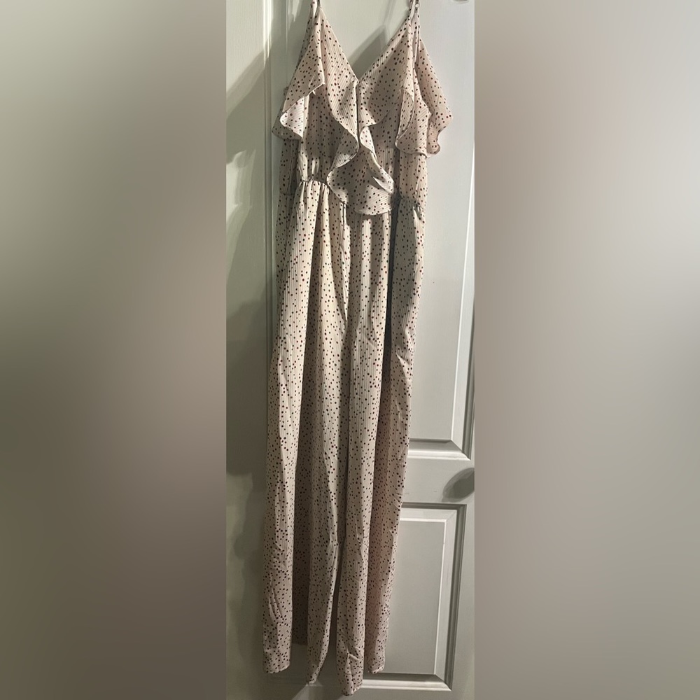 Romper, never worn size medium from boutique